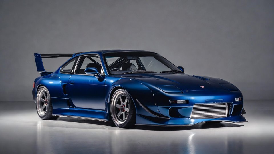 Nadwozie i aerodynamika