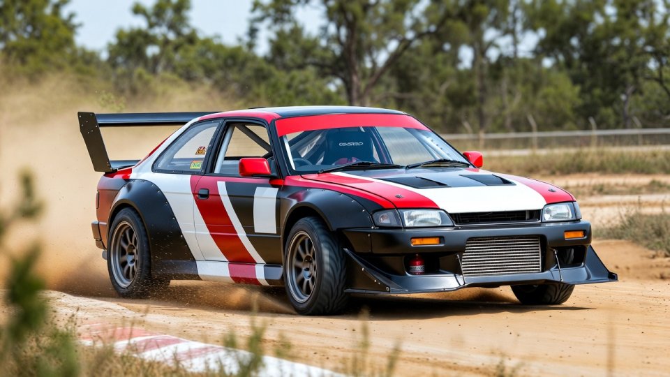 Legendarne samochody rajdowe